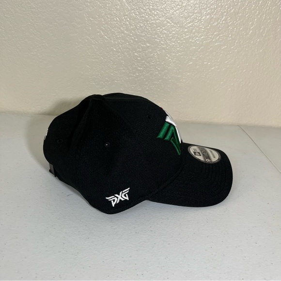 PXG Parsons Xtreme Golf Black Mexico Flag Logo New Era Adjustable Hat OSFM - Picture 3 of 7